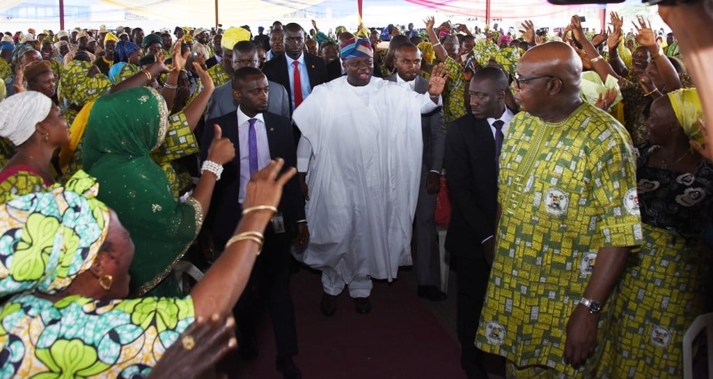 We’ll commence disbursement of N25bn ETF in Dec, says  Ambode
