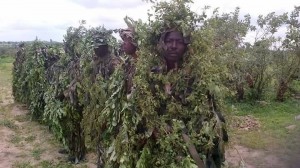 Army discovers militia training camp in Rivers community