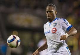 Drogba bids farewell to Montreal after final home game