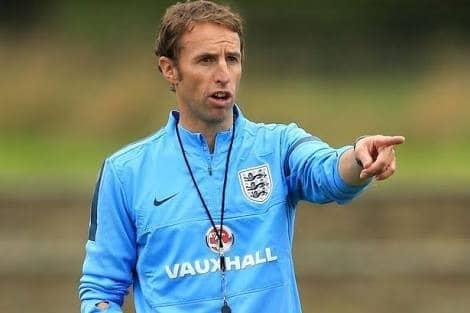 Southgate appointed England’s manager on four-year contract