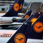 Lufthansa agrees bailout with German government