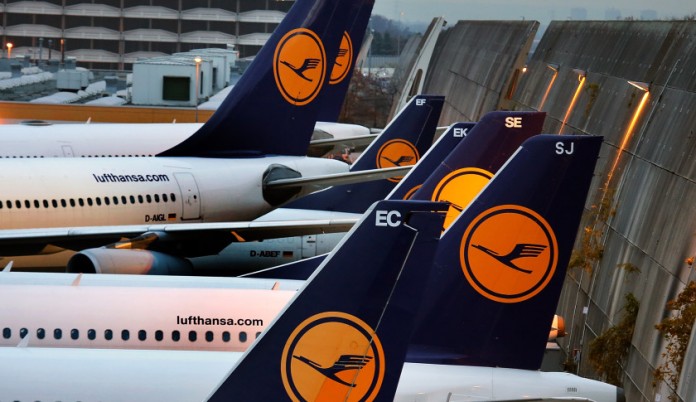 Lufthansa agrees bailout with German government