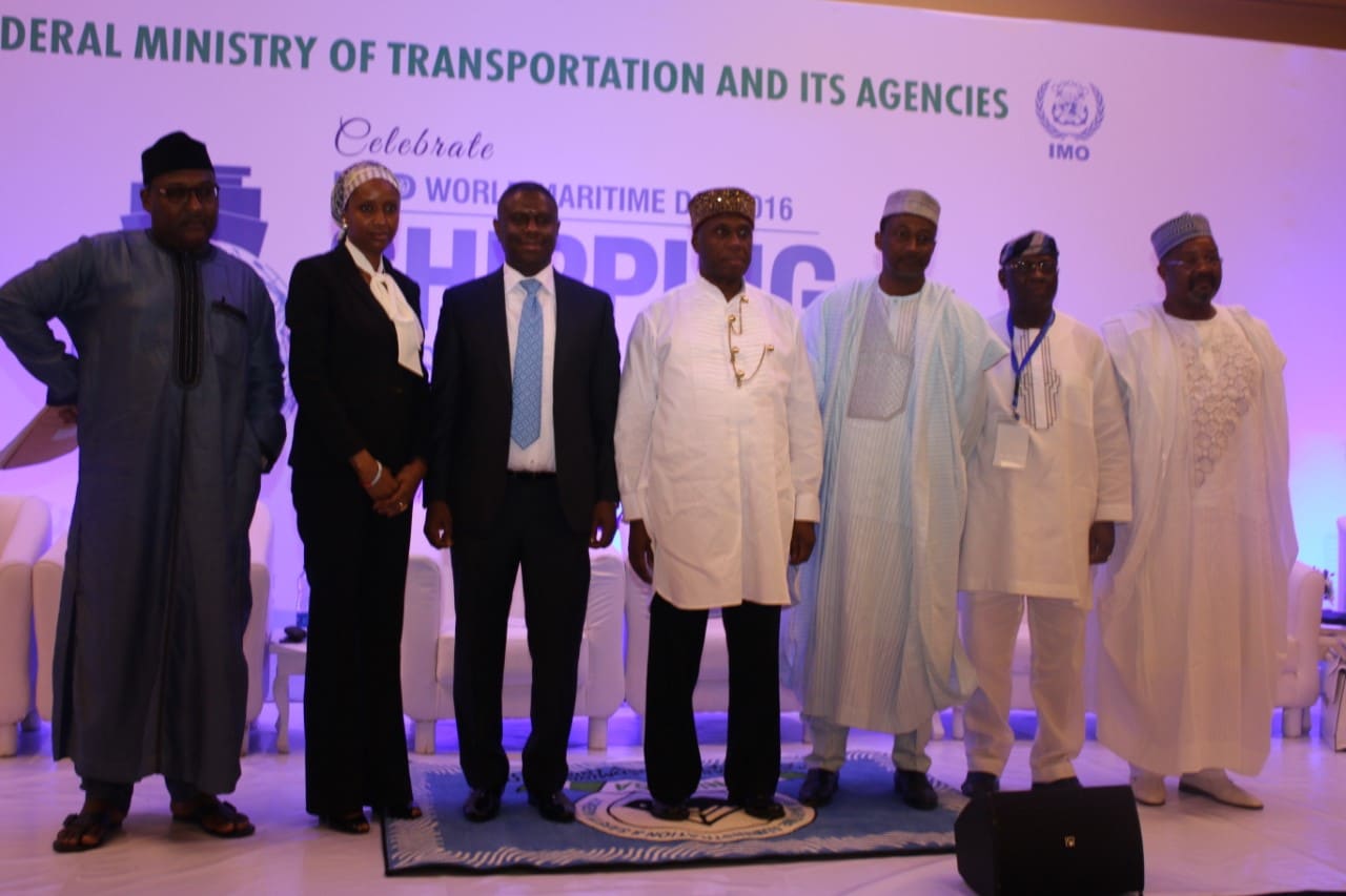 Amaechi: FG committed to repositioning maritime sector; Peterside unveils plan for NIMASA