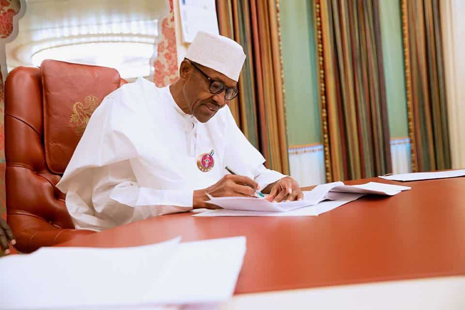 Buhari signs Endangered Species Bill into law