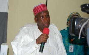 Kano APC NASS lawmakers: Help! Opposition politicians plotting to tarnish Ganduje's image 'to slow him down'