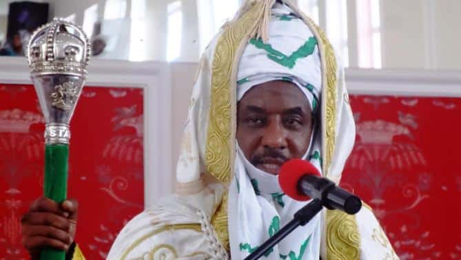 'Yoruba should be wary of Sanusi'