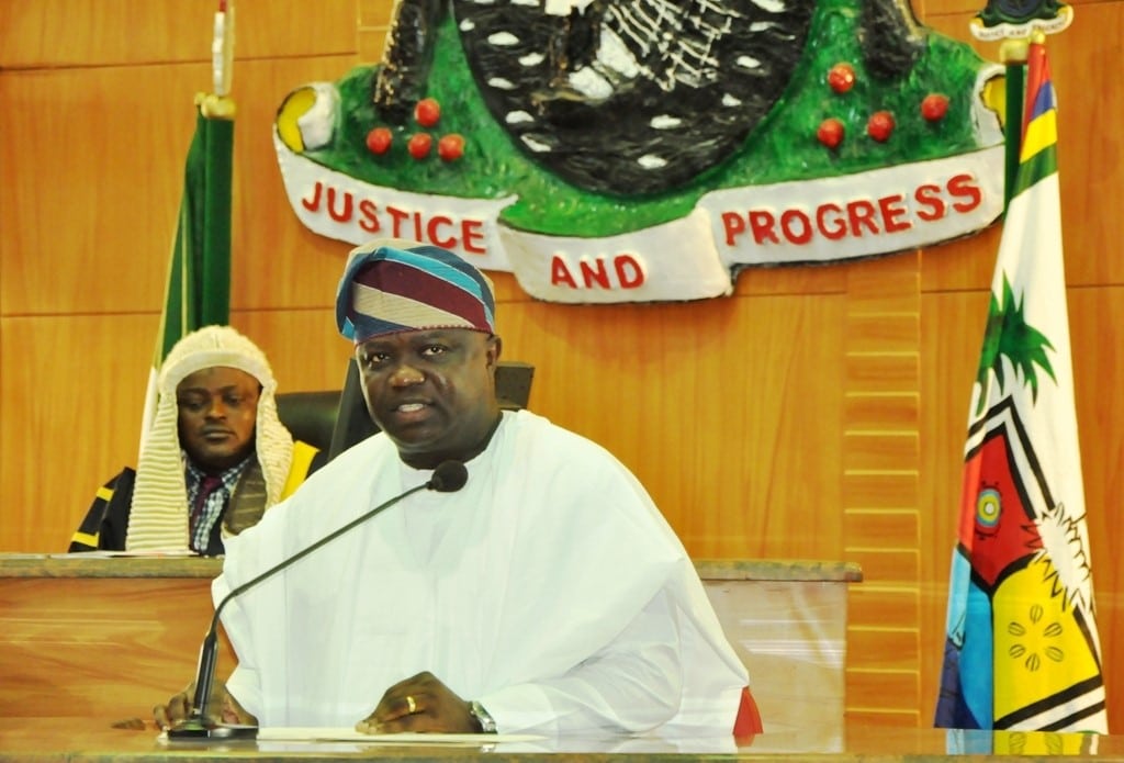 Imperatives of Ambode’s N813bn Y2017 Golden Jubilee Budget, by Niyi Anibaba