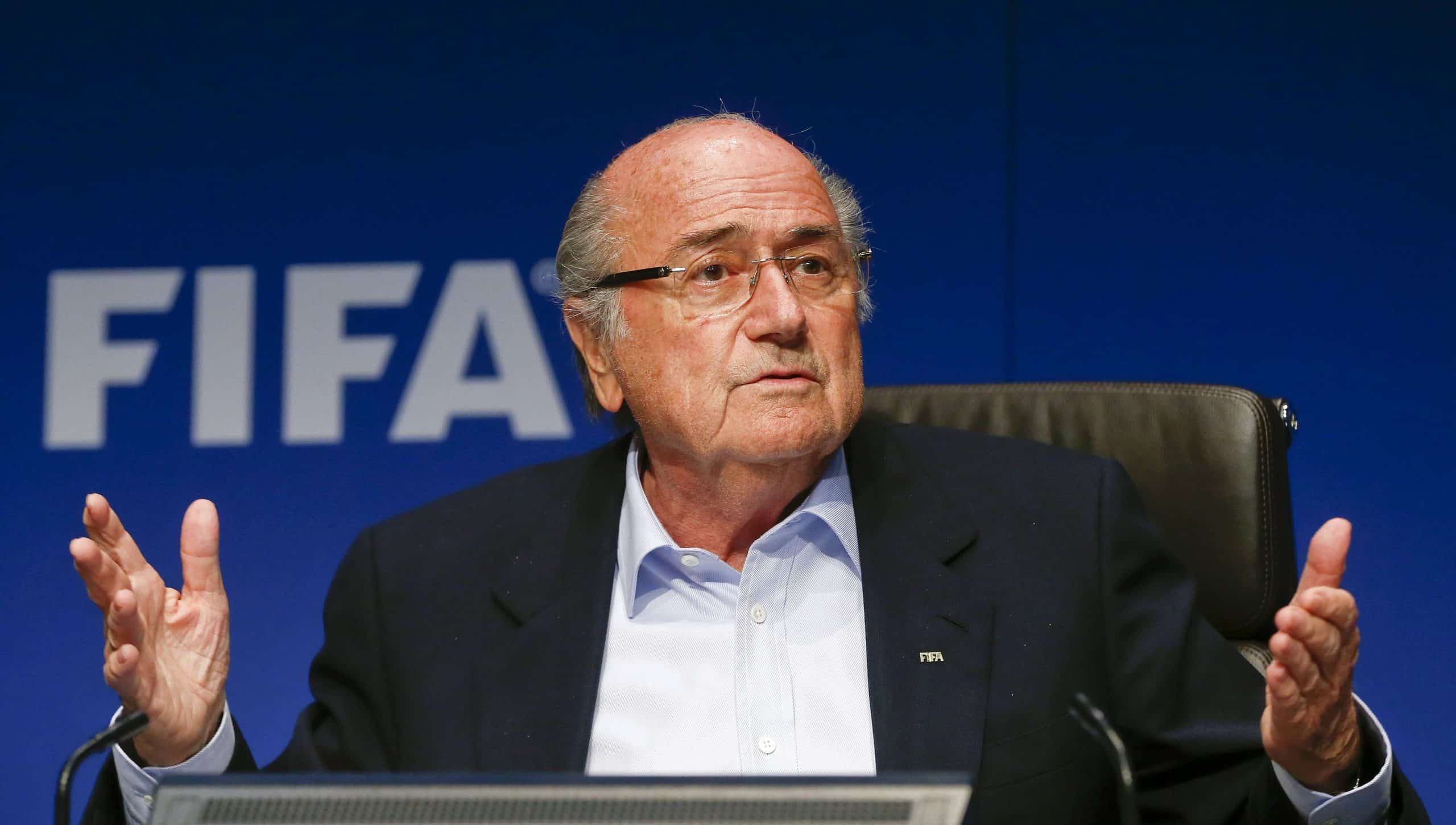 Blatter loses appeal against six-year ban
