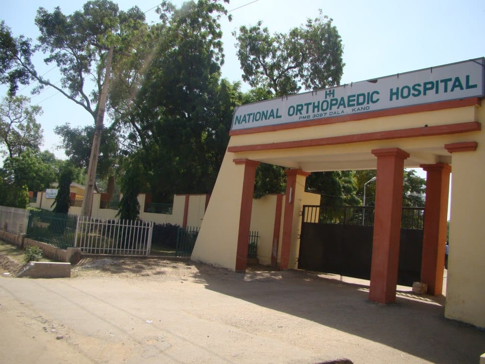 Orthopaedic Hospital workers begin indefinite strike in Kano