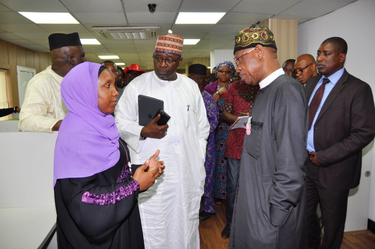 All set for digital switch over in Abuja, says Lai Mohammed