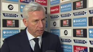Relegation-haunted Crystal Palace sack manager Pardew