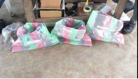 ‘We are determined to protect our votes’