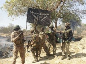 Troops repel Boko Haram, kill four terrorists in Borno