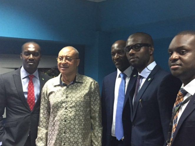 Heritage Bank empowers 100 young entrepreneurs with N8.5m