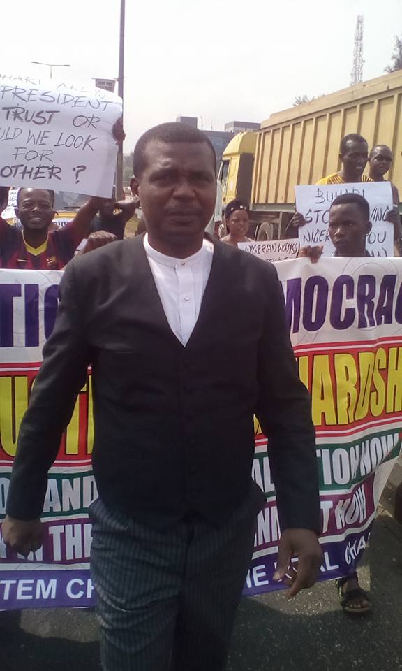 Adegboruwa to court: Restrain Magu from parading himself as EFCC chairman