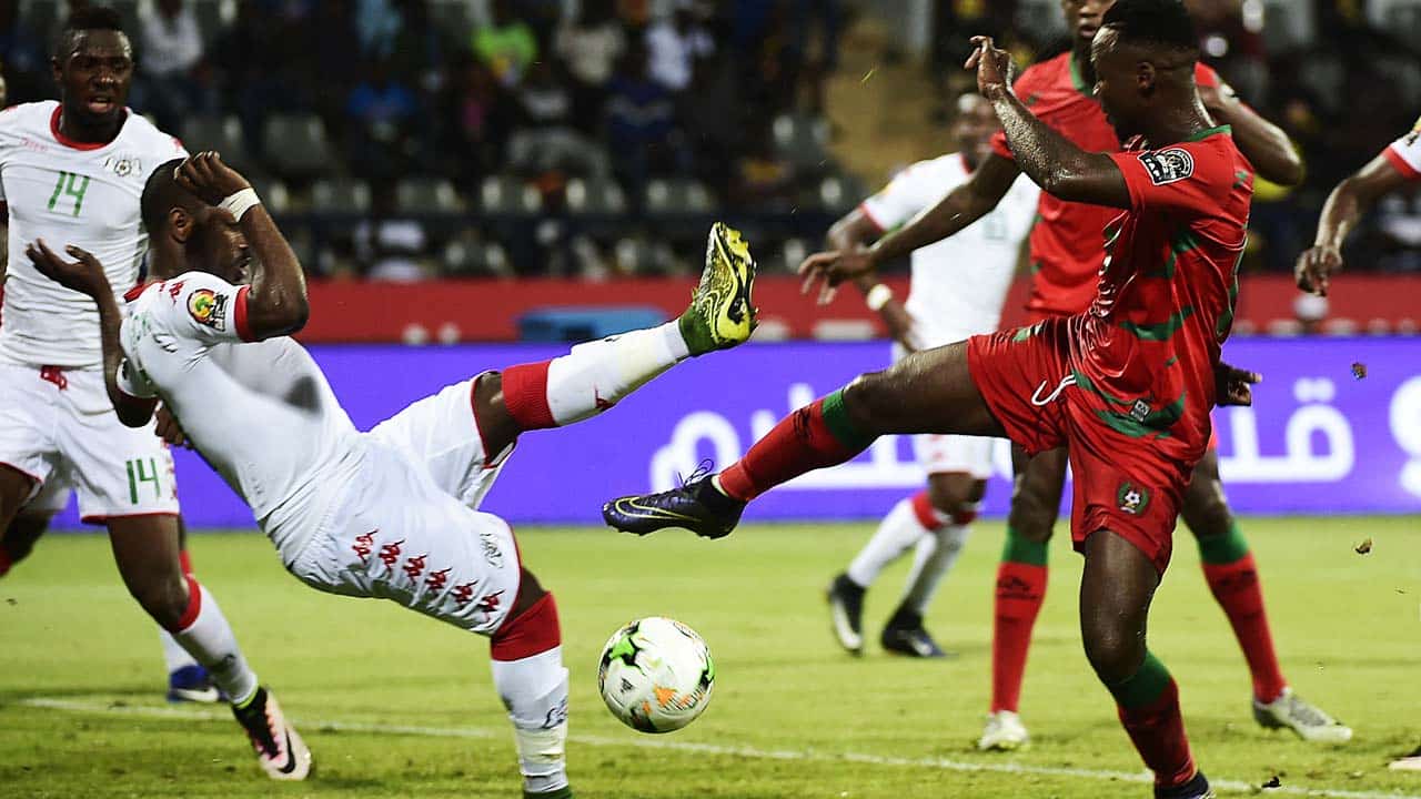 2017 AFCON: Burkina Faso, Cameroon reach quarter-finals