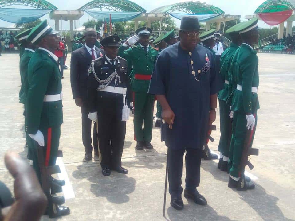 Ambode remembers fallen heroes, says ‘no substitute to Nigeria’s unity’