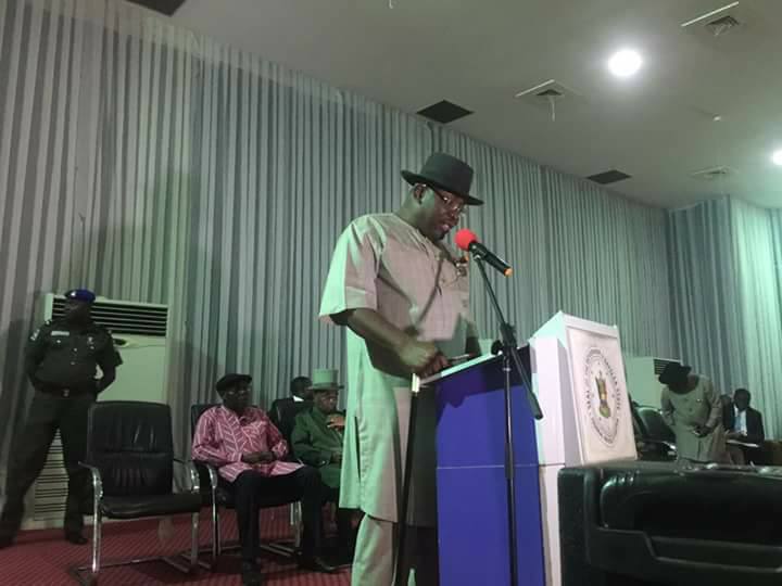 Dickson threatens to sack absentee workers