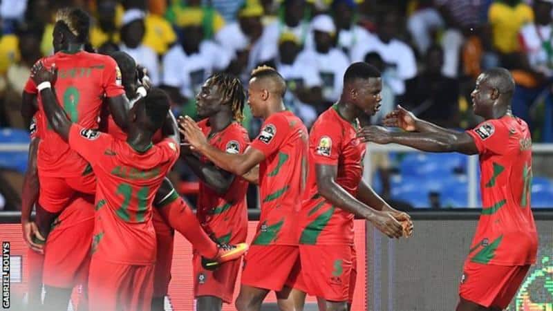 Guinea-Bissau shock AFCON hosts Gabon