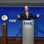 Infantino: I have wide support for 48-team World Cup in Qatar