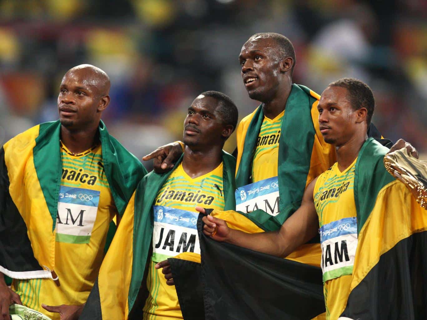 Jamaica consider appeal to save Bolt’s ‘triple triple’