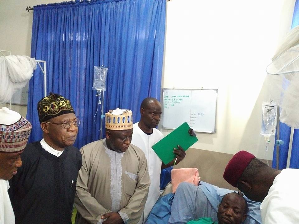 Fayose sympathises with victims of Borno IDP camp ‘accidental’ air strike, calls for investigation