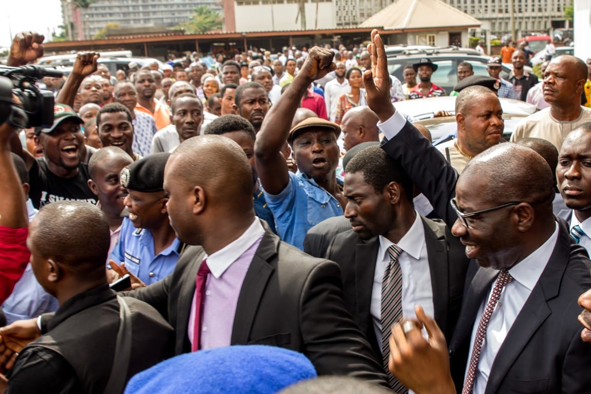 Edo Guber: Appeal Court throws out YDP’s case