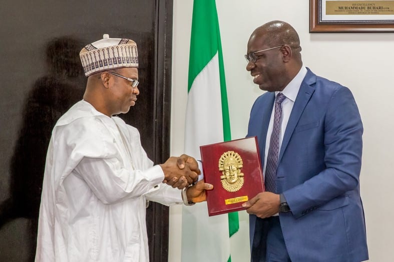 Edo partners ITF to develop human capacity