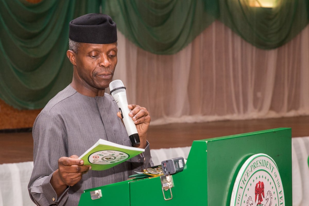 osinbajo