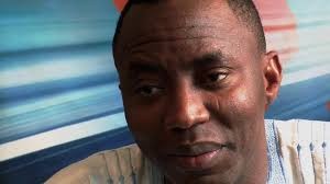 Sowore’s supporters protest exclusion at debate venue