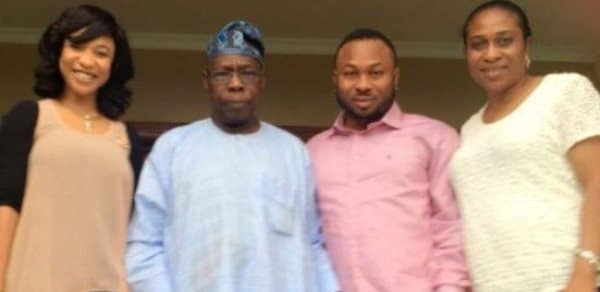 Akeredolu takes oath-of-office, says Ondo peoples’ welfare priority