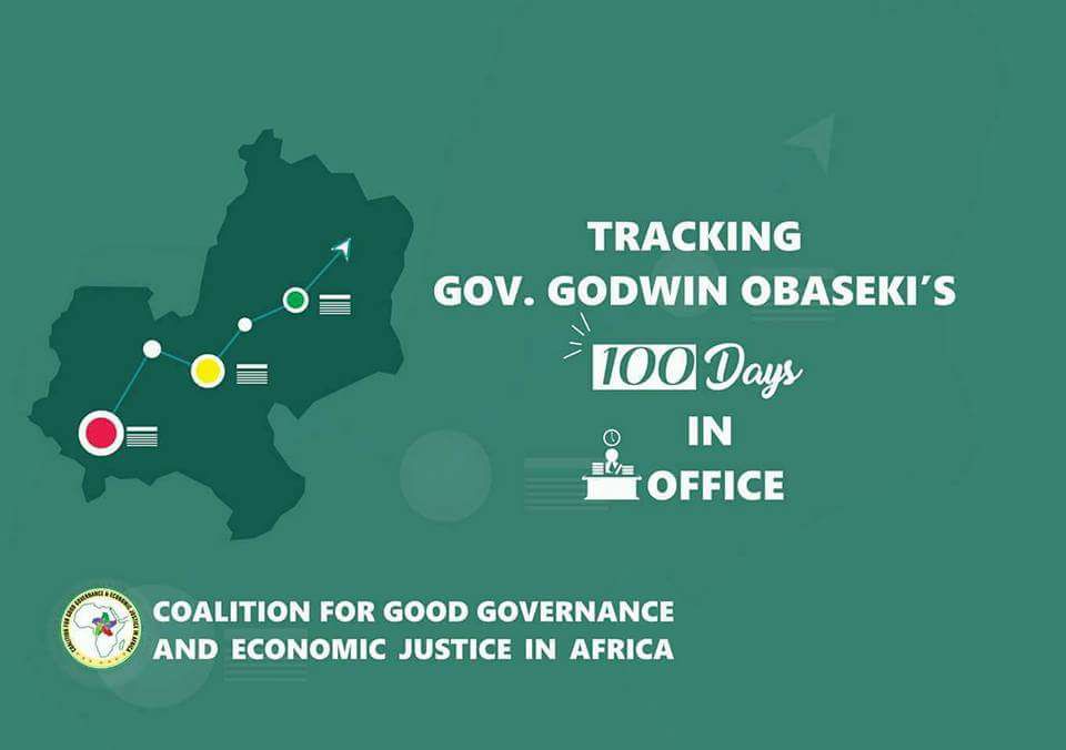 100 Days: Centennial musings on Obaseki’s economic administration, by John Mayaki