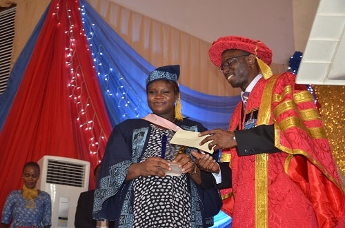 Best LASU graduating student wrote UTME seven times