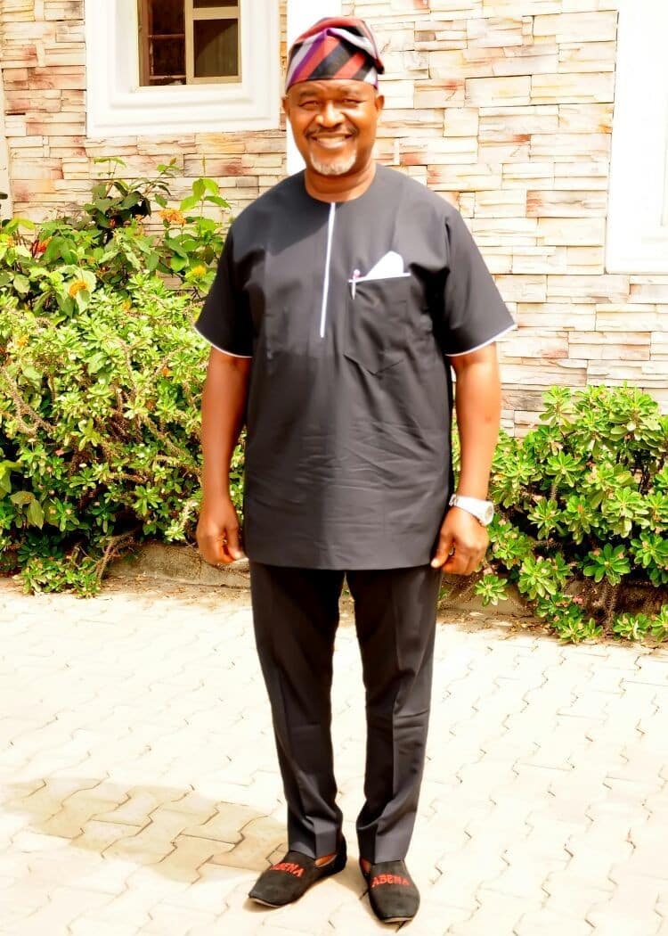 Akeredolu appoints Abegunde, Ale as SSG, Chief of Staff