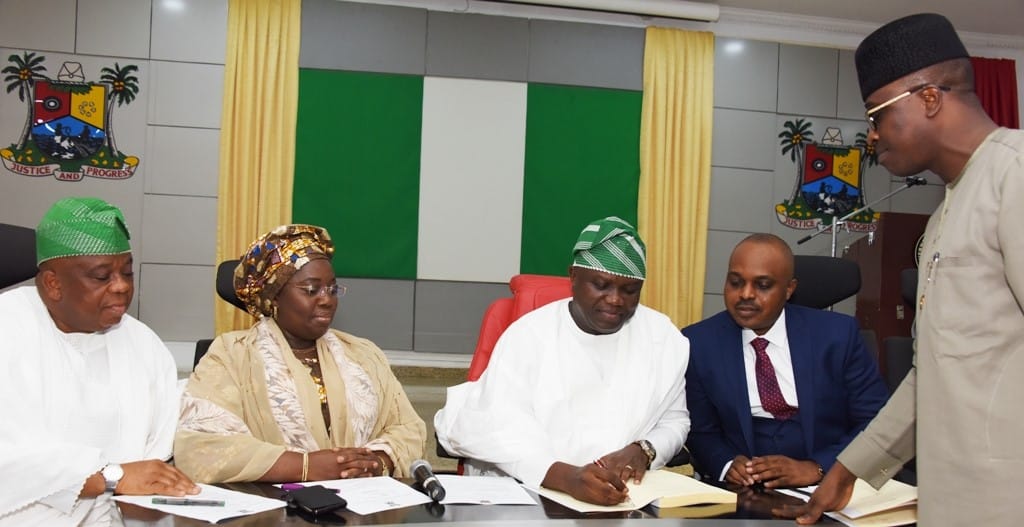 Ambode: Lagos ready to take over Surulere National Stadium