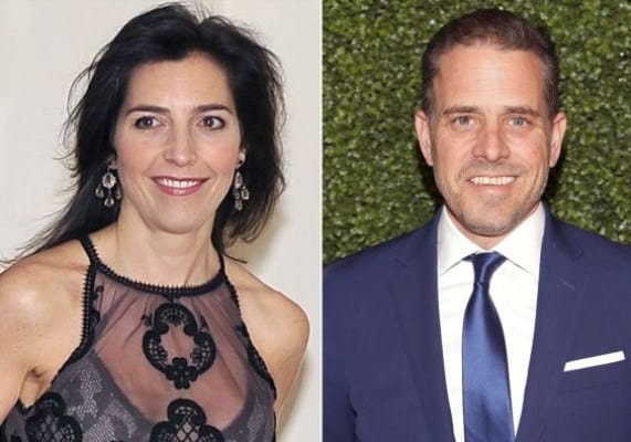 Ex-Vice President Joe Biden’s son, Hunter romances late brother’s widow