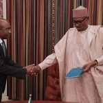 Emefiele and Buhari