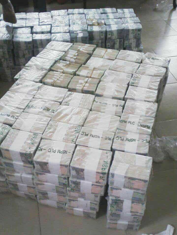 EFCC intercepts N49m cash at Kaduna airport