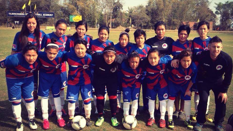 Tibet women’s football team denied U.S. visas