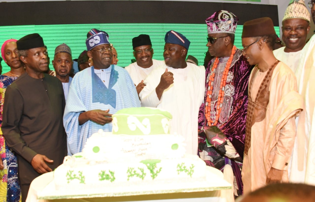 9th Bola Tinubu Colloquium