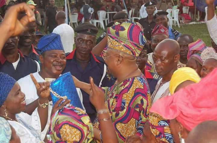 ‘Successful prosecution of war against insurgency by military earns Buhari second term endorsement’