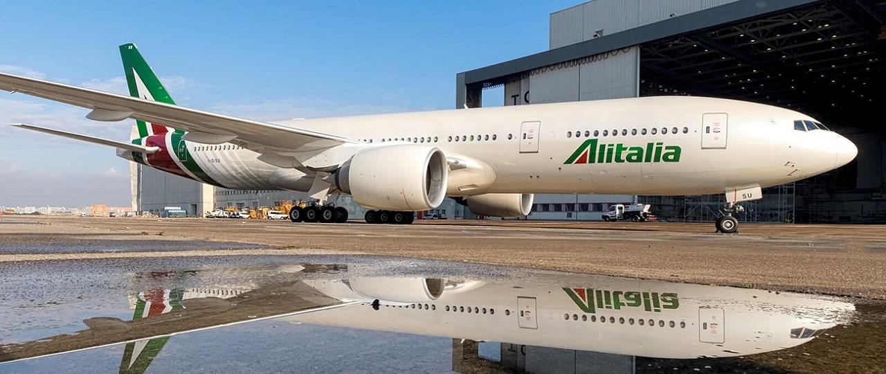 Alitalia cancels 60% flights as workers go on strike