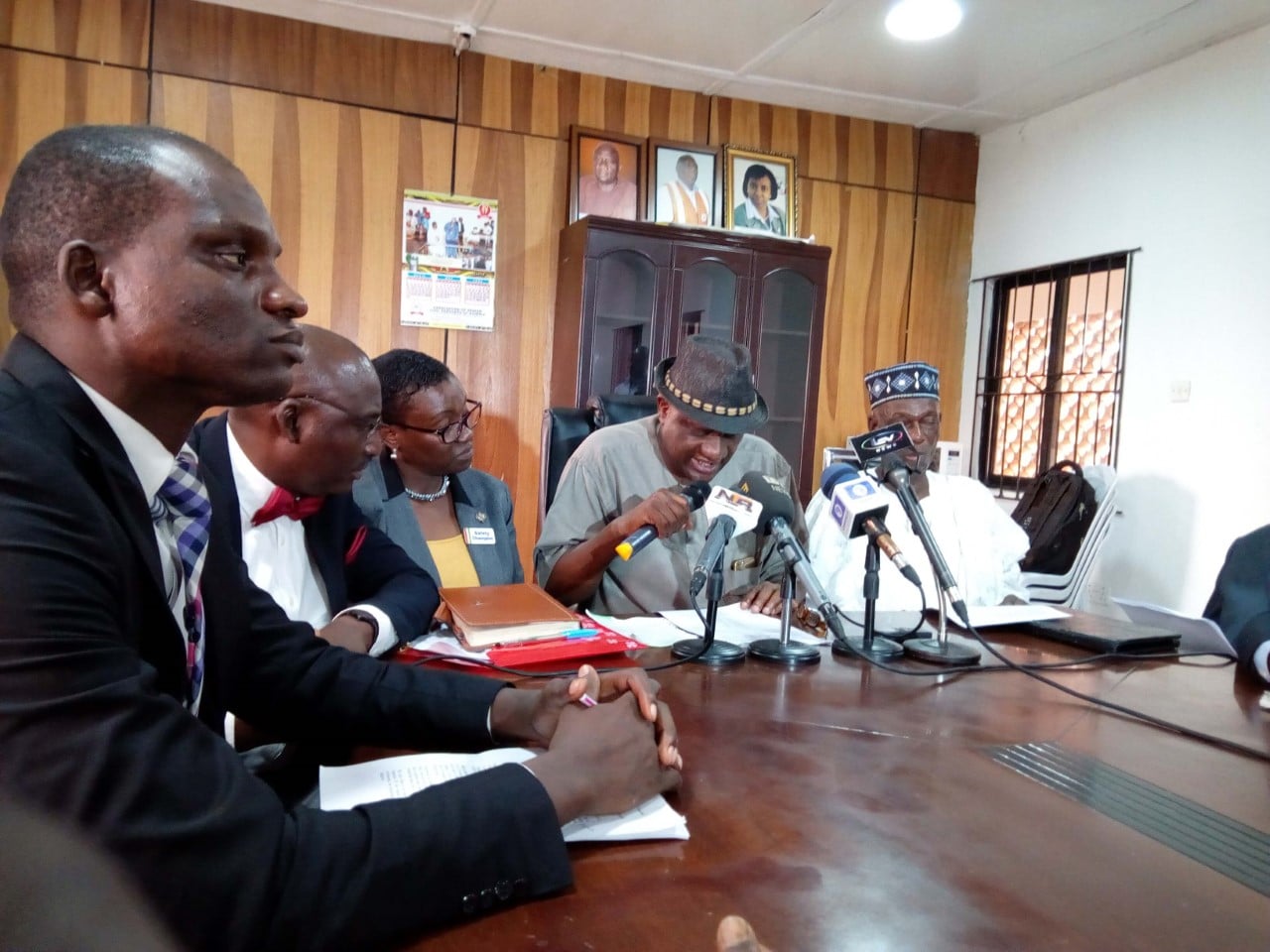 Lagos tasks residents on safety consciousness