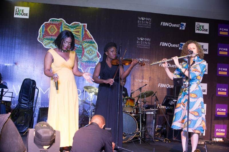 Woman Rising returns April 8, 9