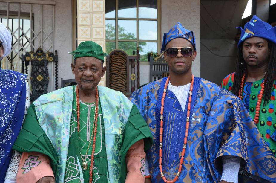 Alaafin charges Yoruba in diaspora on partnering for synergy