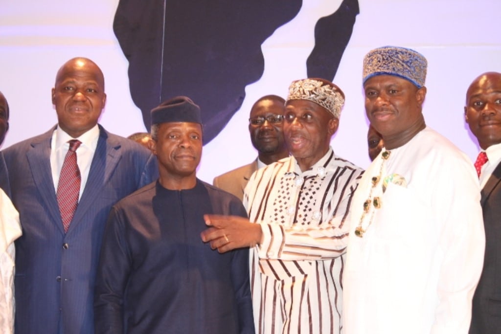 NIMASA boss seeks ways out of Africa’s maritime administration challenges