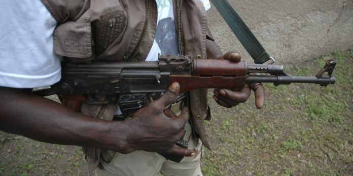 Two Correctional Service officials conveying inmates to court shot dead in Anambra