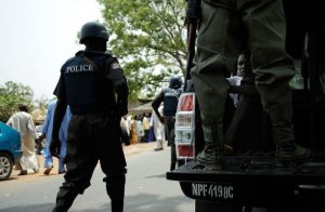 Police intercept 34,000 live cartridges in Ogun 