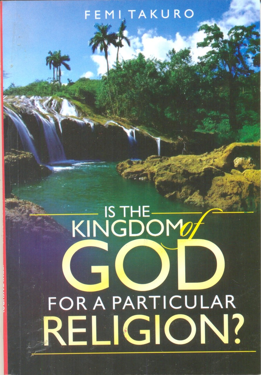Book review: ‘Is the Kingdom of God for a Particular Religion?’