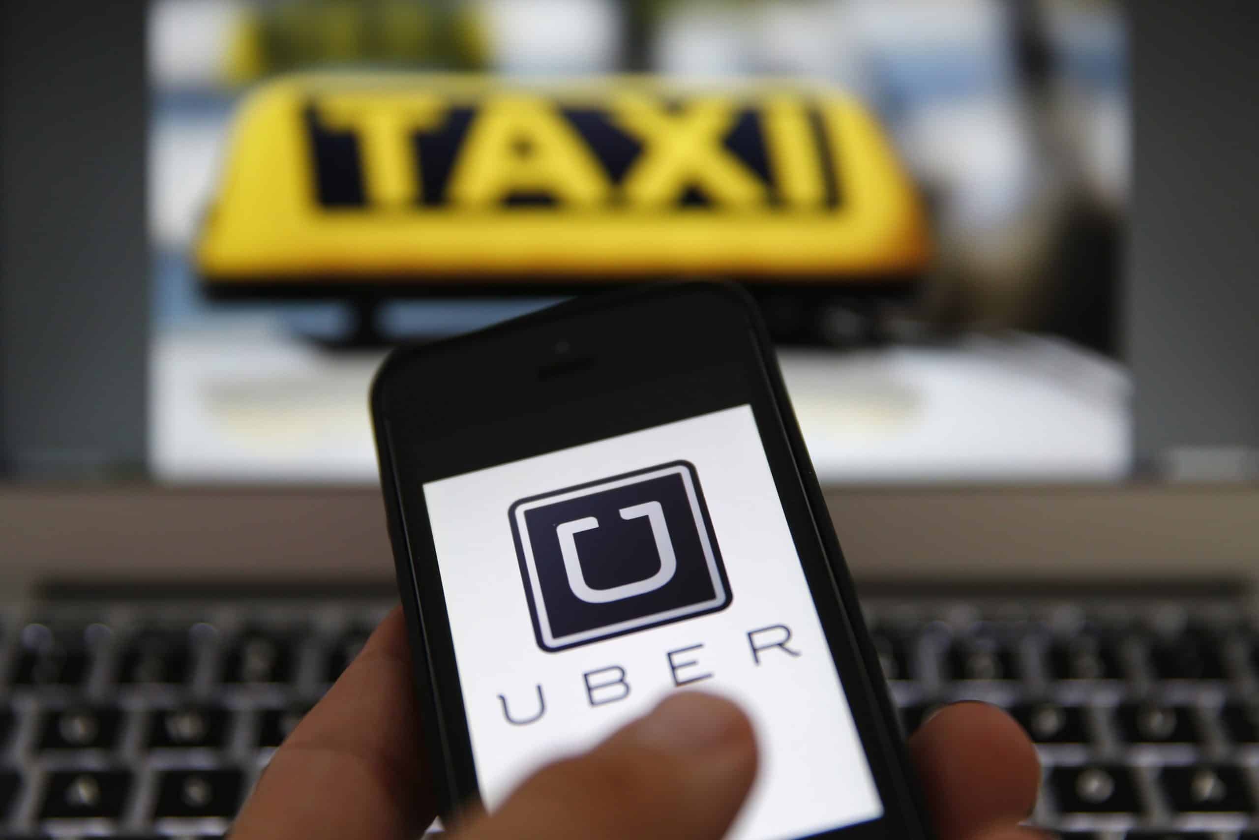 Uber, Bolt drivers threaten strike